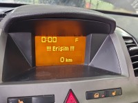 Wyświetlacz Opel Zafira B 13208089 monitor