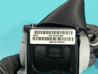 Pas bezpieczeństwa przód lewy kierowcy BMW X6 E71 S2716104109H EU