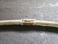Resor tył Opel Movano II