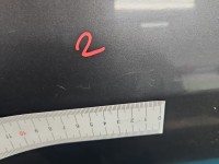 Drzwi tył lewe Opel Astra IV J HB 5d Z177