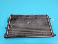 Chłodnica wody Skoda Octavia II 1K0121253H 1.9 tdi