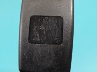 Pas bezpieczeństwa przód prawy pasażera Vw Caddy III 2K 2K0857877D