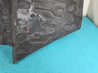 Wykładzina bagażnika podłoga Opel Combo D