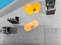 Listwa listwy dekory dekor deski bmw F30 eu