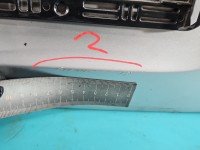 Klapa tył Renault Captur I HB 5d srebrny TED69