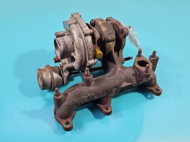 Turbosprężarka Skoda Roomster 733783-8, 045253019L 1.4 tdi 69KM Turbosprężarka Skoda Roomster 733783-8, 045253019L 1.4 tdi 69KM