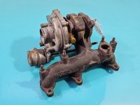 Turbosprężarka Skoda Roomster 733783-8, 045253019L 1.4 tdi 69KM