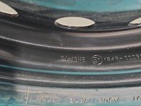 Koło zapasowe 16" dojazdowe dojazdówka Lancia Delta III 08-14 Rozstaw śrub: 4x98, Goodyear, 205 mm, Profil opony: 55,...