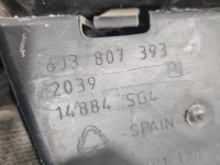 Zderzak tył Seat Ibiza IV 6J Lb9a HB