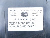 Panel nawiewu Audi A3 8L 8L0820043D