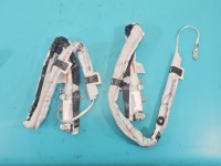 Poduszki powietrzne zestaw komplet Suzuki Splash