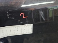 Drzwi tył prawe Nissan Note I E11 HB 5d Z11 G