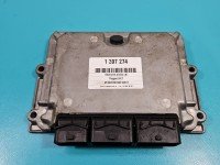 Komputer Sterownik silnika 0261206742, 9639863180 Peugeot 607 3.0 v6