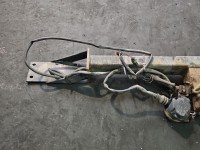 Hak holowniczy Opel Meriva A