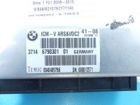 Sterownik moduł zawieszenia BMW F01 6790301