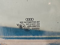 Szyba drzwi tył lewa AUDI Q5 08- HB