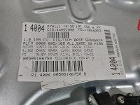 Podnośnik przód lewy SZYBY WINDA 0505106750 Alfa romeo Giulietta 6 PIN 5 DRZWI 5d HB