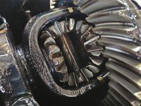 Most tylny DYFER tył LEXUS RX II 03-08 3.5 V6