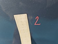 Drzwi tył lewe Hyundai I30 III 16- kombi 5d TG8