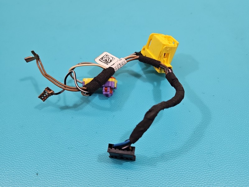 Instalacja Wiązka poduszki Airbag Vw Passat B7 3C8971584F