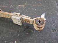 Resor tył Ford Transit