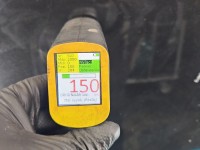 Maska przednia Opel Corsa C