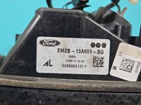 Lampa tył lewa Producent części: FORD, Z KLAPY 14-19, EM2B-13A603-BG Ford S-max II MK2 HB