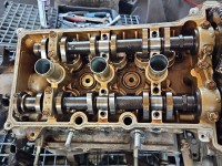 Silnik Opel Agila B II 08- 1.0 12V 65KM ODPALANY FILM pomiar