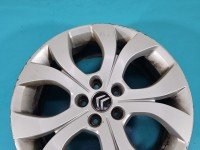 Felga aluminiowa alufelga Citroen C5 II Średnica felgi: 17", Szerokość felgi: 7.0", Rozstaw śrub: 5x108, Odsadzenie (ET):...