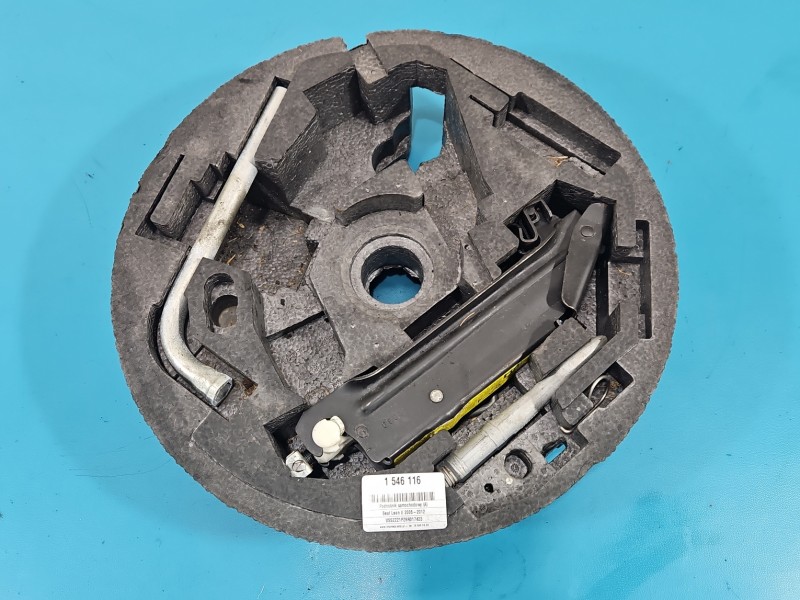 lewarek Podnośnik samochodowy trapezowy Seat Leon II