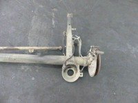 Tylna belka oś tył Peugeot 807 2.0 16v