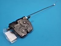 Zamek klapy tył 163672, 163672-10, 966853-105 BMW X5 F15 Producent części: BMW, 6+5PIN
