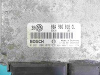 Komputer zestaw Vw Golf IV 06A906018CL, 0261206076 1.8 20v