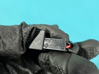 Przesłonka lewa Bentley Continental I 05-13 DASZEK osłona przeciwsłoneczna 1H0973131A