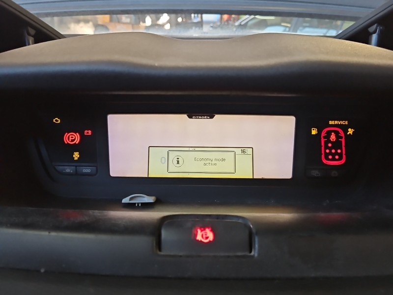 Licznik Citroen C4 Grand picasso I 06-13 1.8 16V EW7AF P9664365380 EUROPA