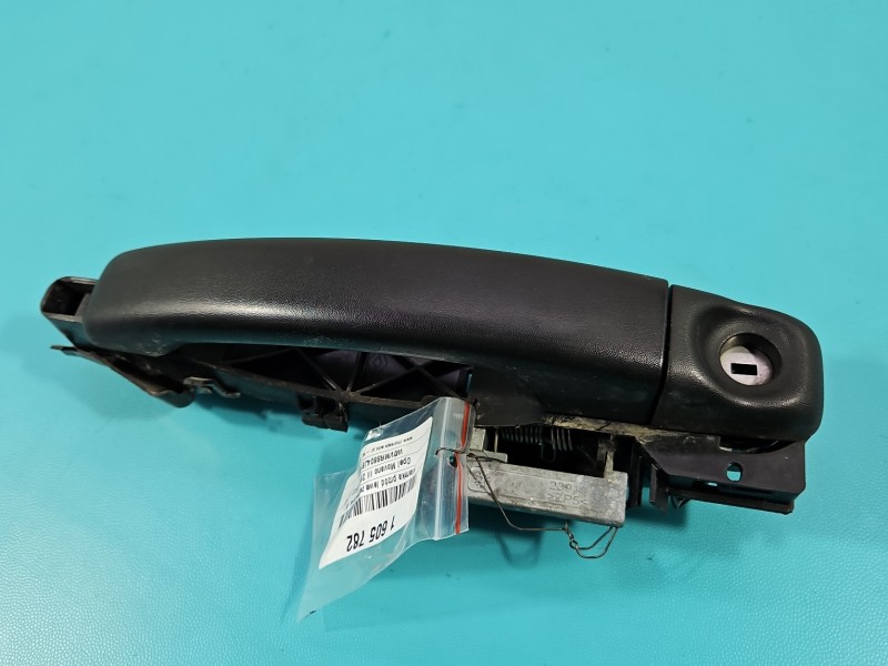 Klamka przód lewa zewnętrzna Opel Movano III PR0007712G D389