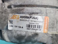 TEST Alternator Skoda Fabia I 1.9 sdi