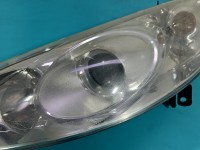 Reflektor lewy lampa przód Peugeot 407 EUROPA 9656668880, 0301213201