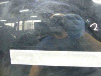 DRZWI PRZÓD LEWE KIEROWCY Suzuki XL-7 II 06-09 5d czarny 1SC