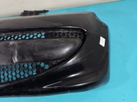 Zderzak przód przedni Peugeot 107 czarny EXZ