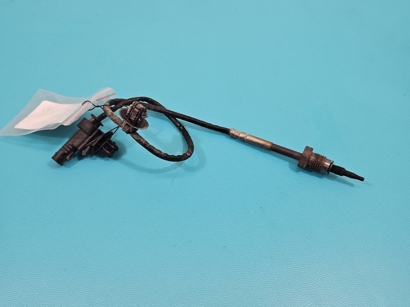 Czujnik temperatury spalin Opel Astra V K 55514883