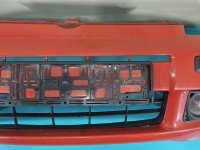 Zderzak przód Fiat Panda II czerwony