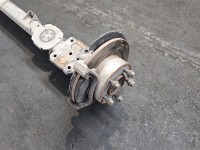 Tylna belka oś tył Renault Master III 10-24 2.3 dci