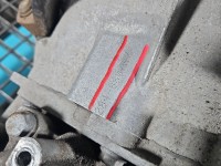 Skrzynia biegów 55272206 Fiat Tipo II 15- 1.4 16V