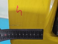 Drzwi tył lewe Renault Master III 10-24 HB 5d Brak