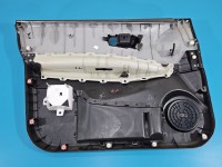 Tapicerka drzwi przód prawa boczek pasażera Nissan Qashqai I J10 06-13 80976-JD100