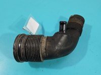 Rura przewód DOLOT POWIETRZA Średnica 76 mm i 53 mm Fiat Doblo II 51816735, 23B0081340 2.0 jtd