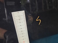 Drzwi tył lewe Skoda Superb I sedan 4d 9910