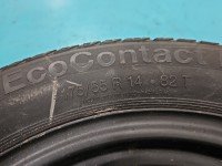 Koło zapasowe 14" dojazdowe dojazdówka Mazda 2 Rozstaw śrub: 4x100, Continental, 175 mm, Profil opony: 65, Continental...