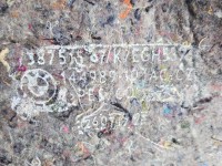 Wykładzina DYWAN PODŁOGA BMW G30 7387515